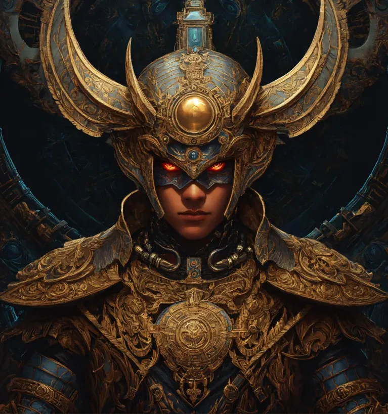 The Runic Storm Bringer