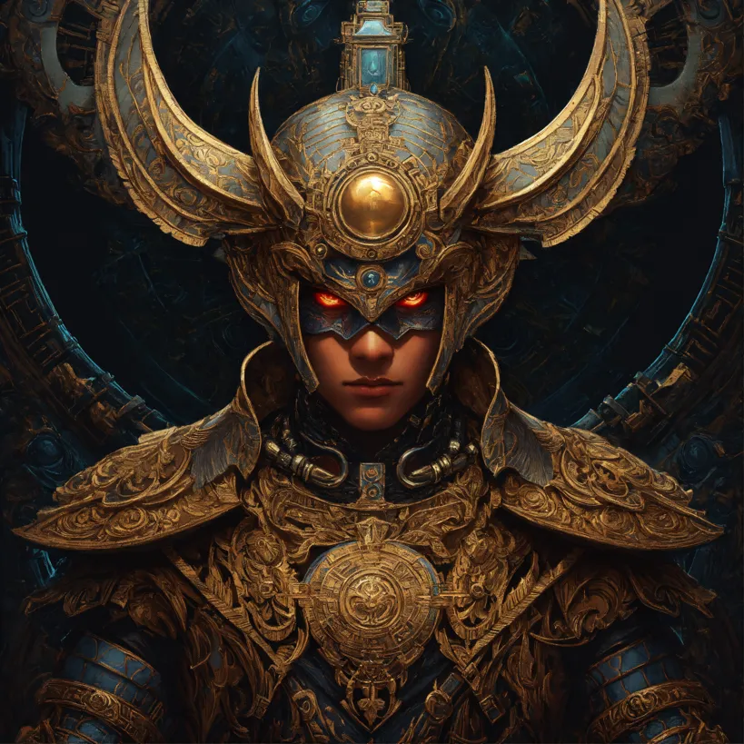 The Runic Storm Bringer