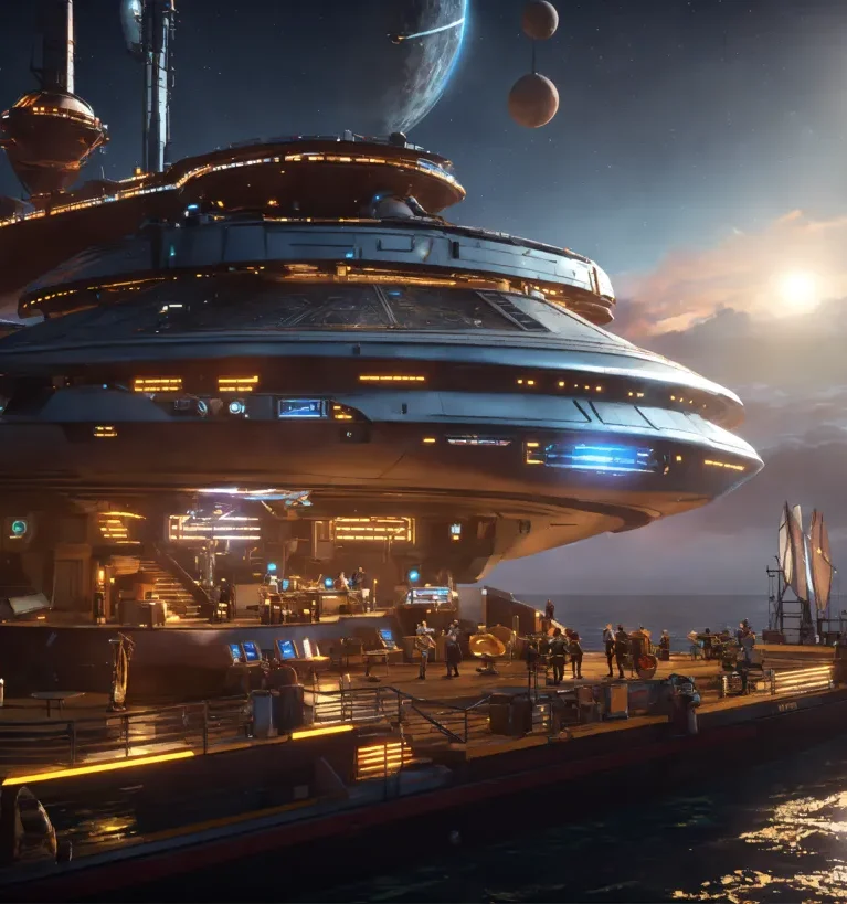 The Sacred Heights of Solara