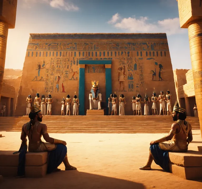 The Saffron Sun Imperium