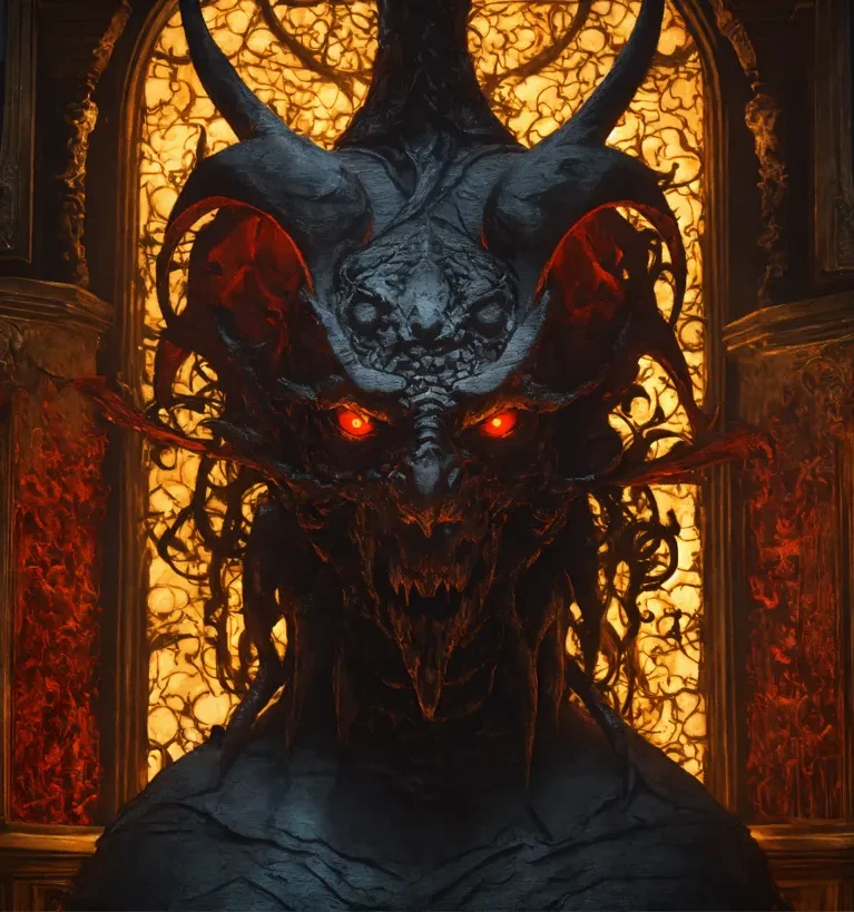 The Sapphire Rune Oracle