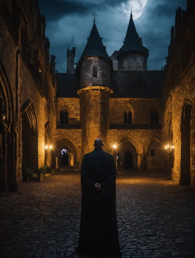 The Shadow Crown Decree