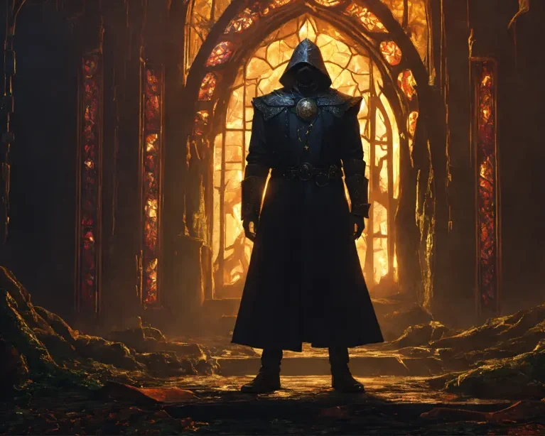 The Shadowbound Testament