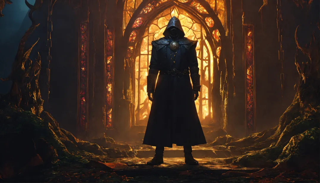 The Shadowbound Testament