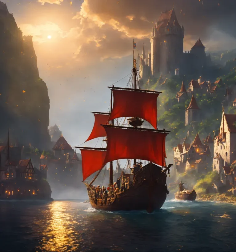 The Shattered Kingdomâs Fate