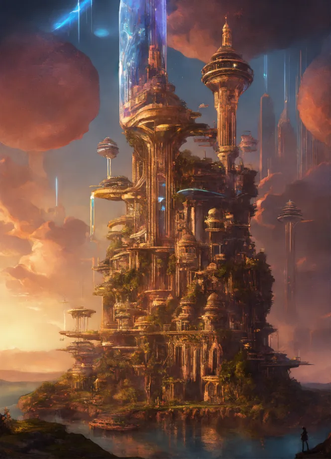 The Shining Sky Imperium