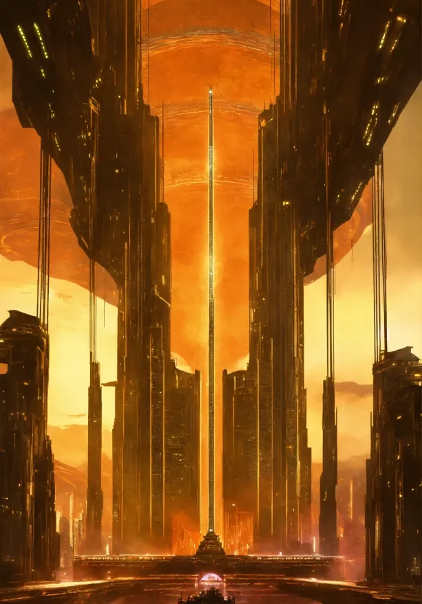 The Skyborne Sovereignty