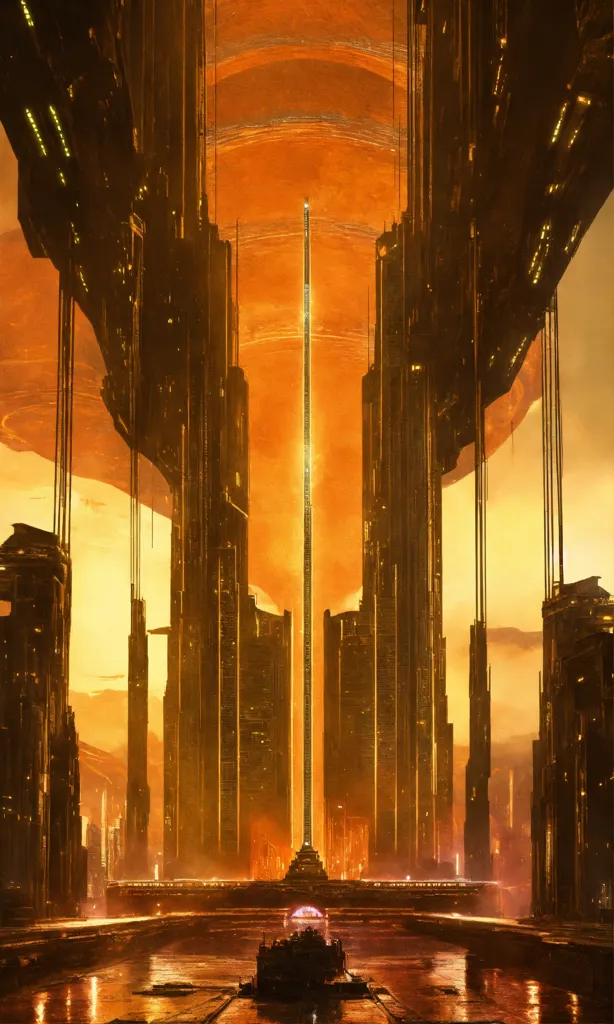 The Skyborne Sovereignty