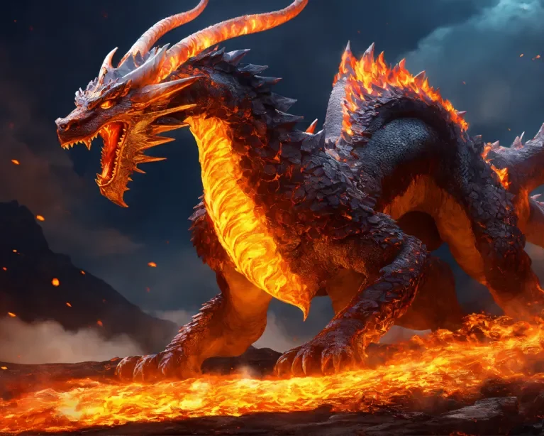 The Spellwoven Leviathan