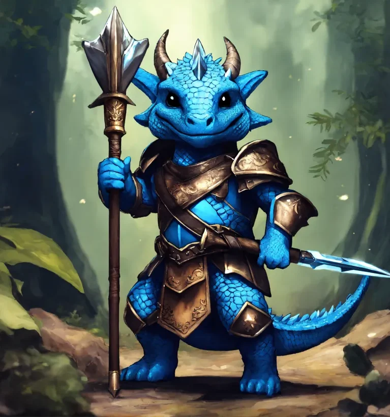 The Spirit Crowned Dragon