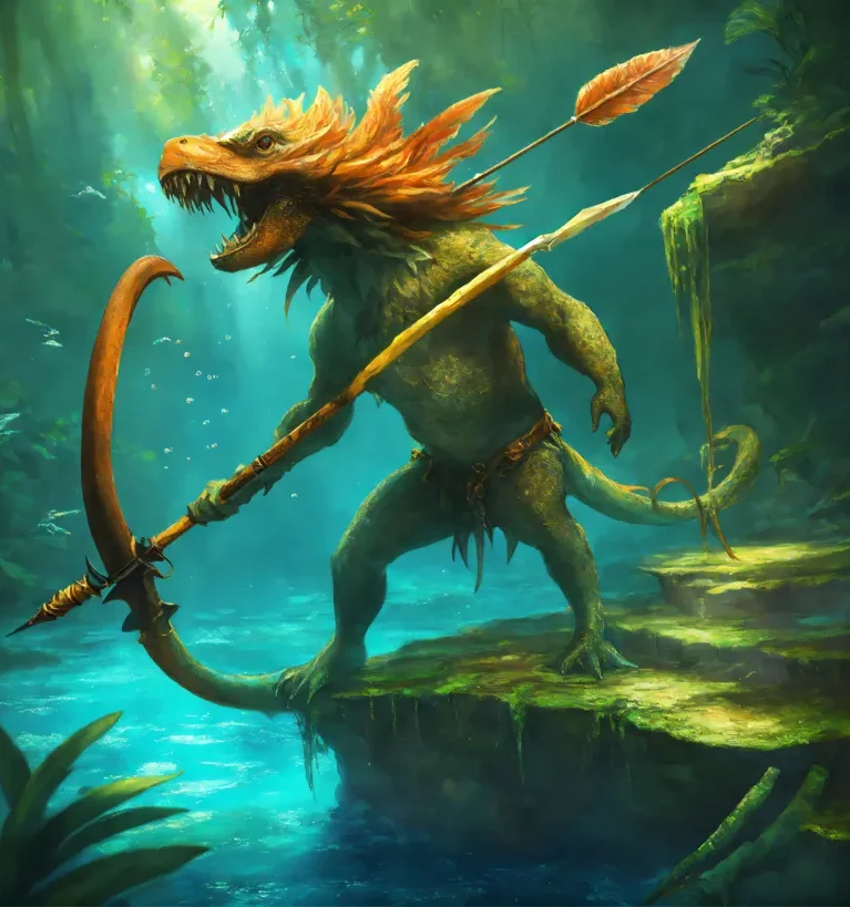 The Spiritborn Arcane Warden