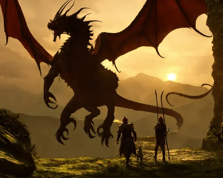 The Spiritforged Titan