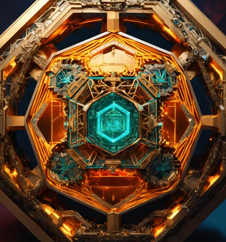 The Starbound Power Engine