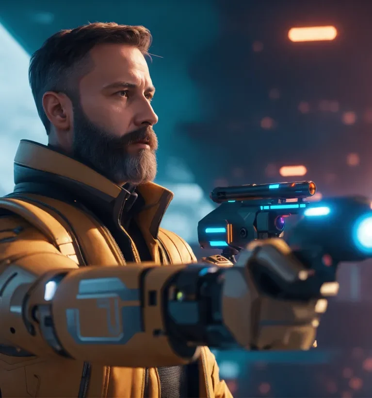 The Starforge Infinity Core