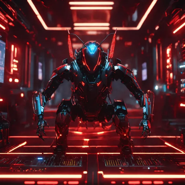 The Starpulse Gauntlet