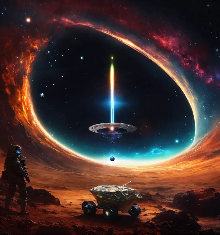 The Timeborn Multiverse Explorer