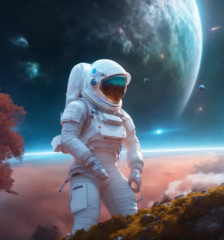 The Timewave Voyager