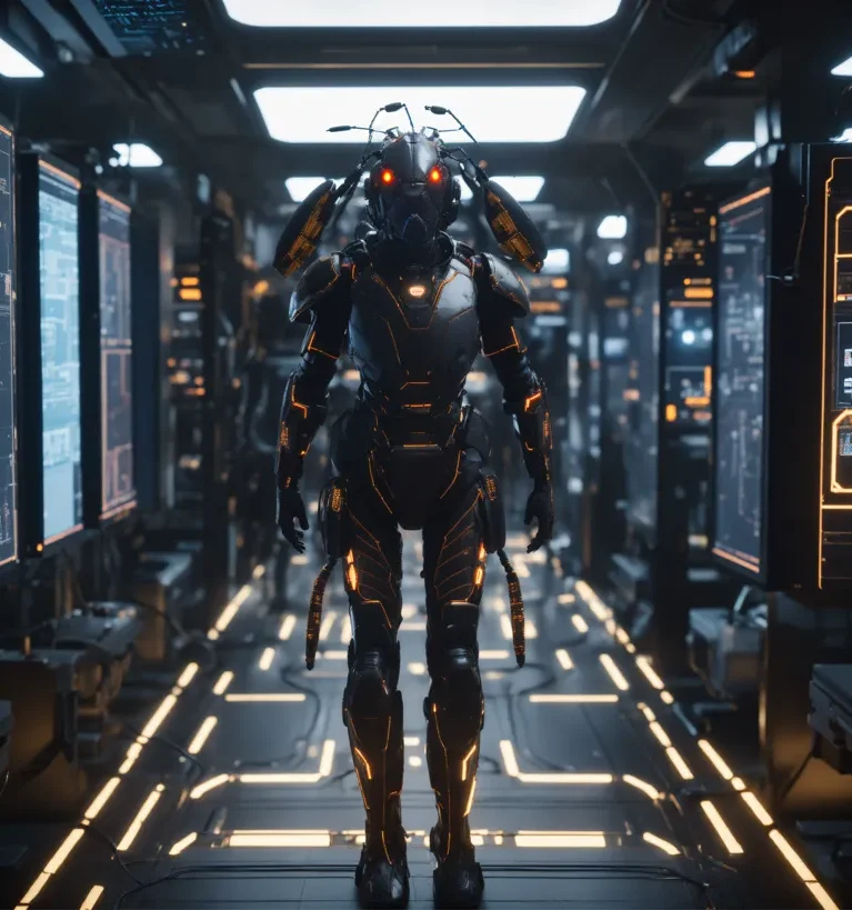 The Titan Core Keystone