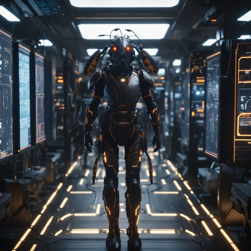 The Titan Core Keystone