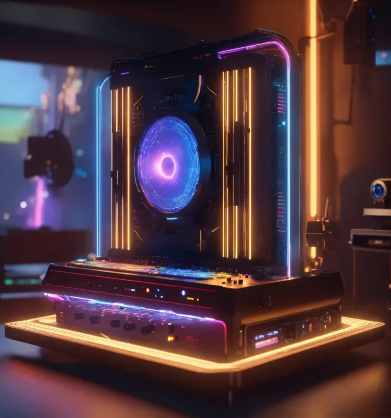 The Titanforge Energy Crown