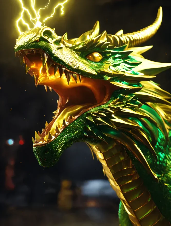 The Twilight Glyph Entity