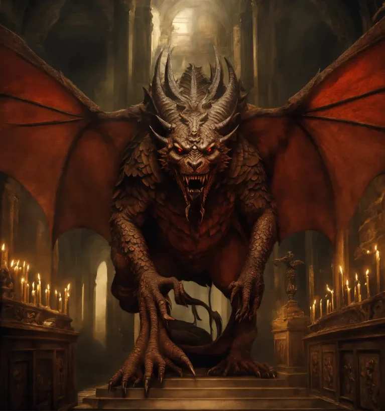 The Veiled Arcane Titan