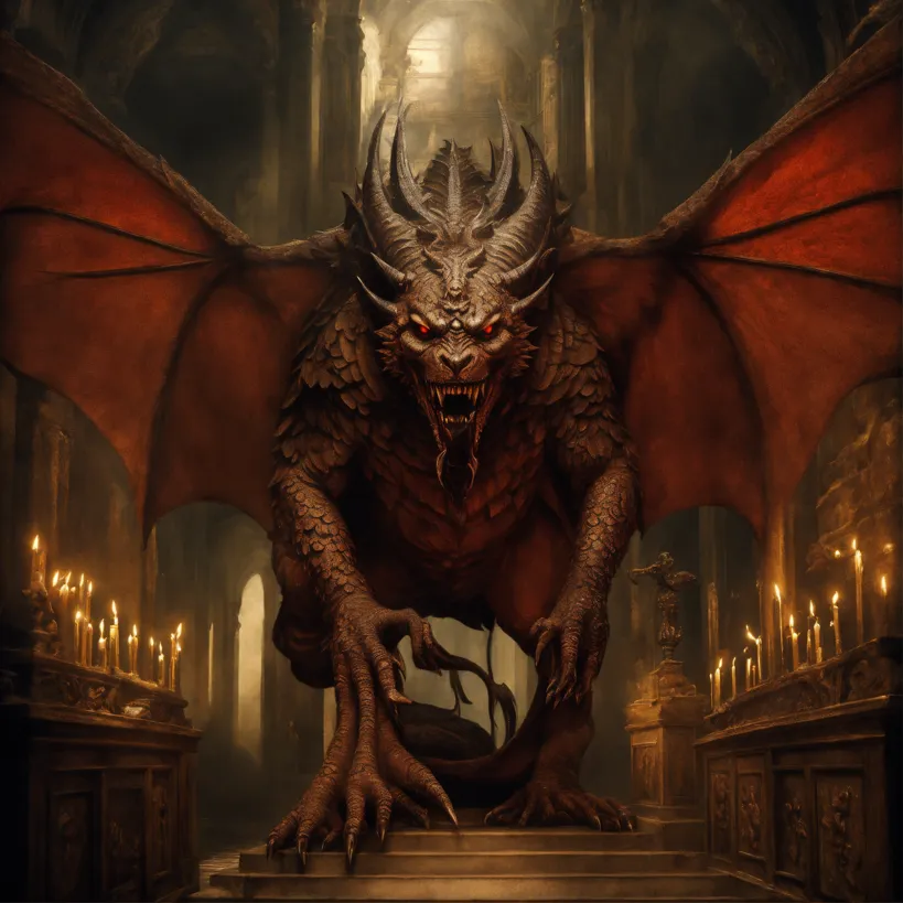 The Veiled Arcane Titan