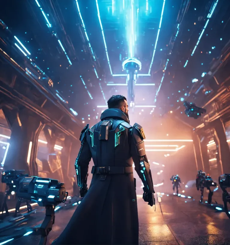 The Void Gate Seeker