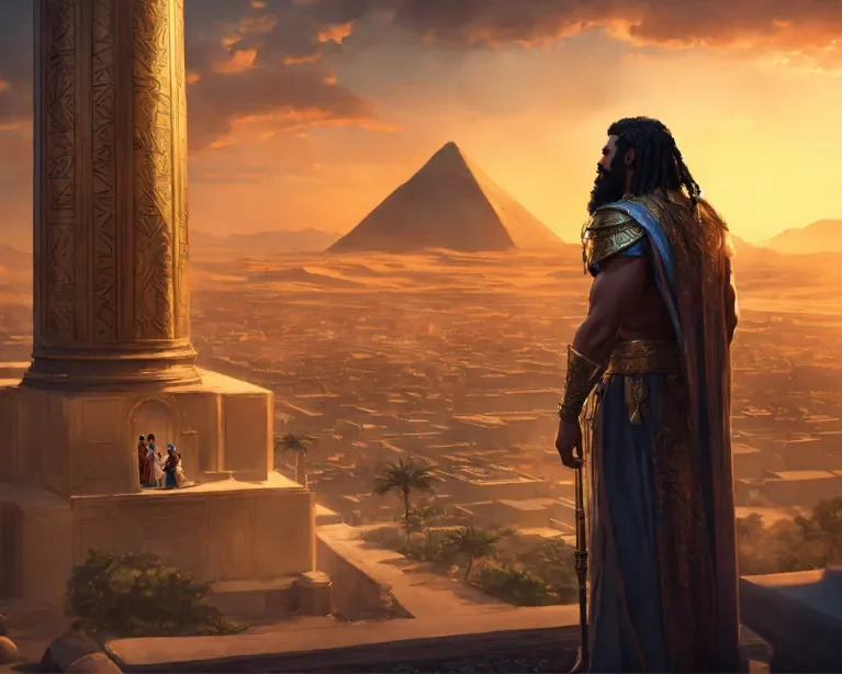 Throne of the Ember Expanse