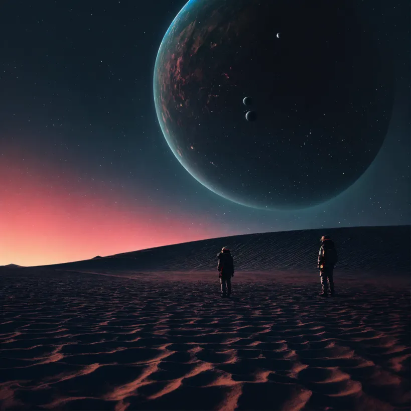 Through the Shimmering Gateway