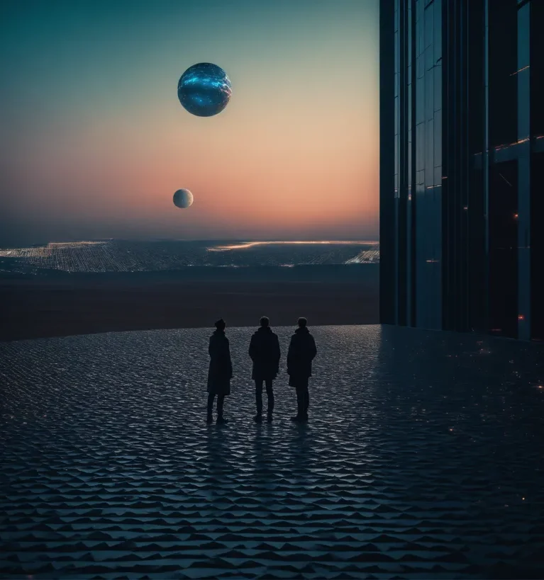 Traveler of Infinite Suns