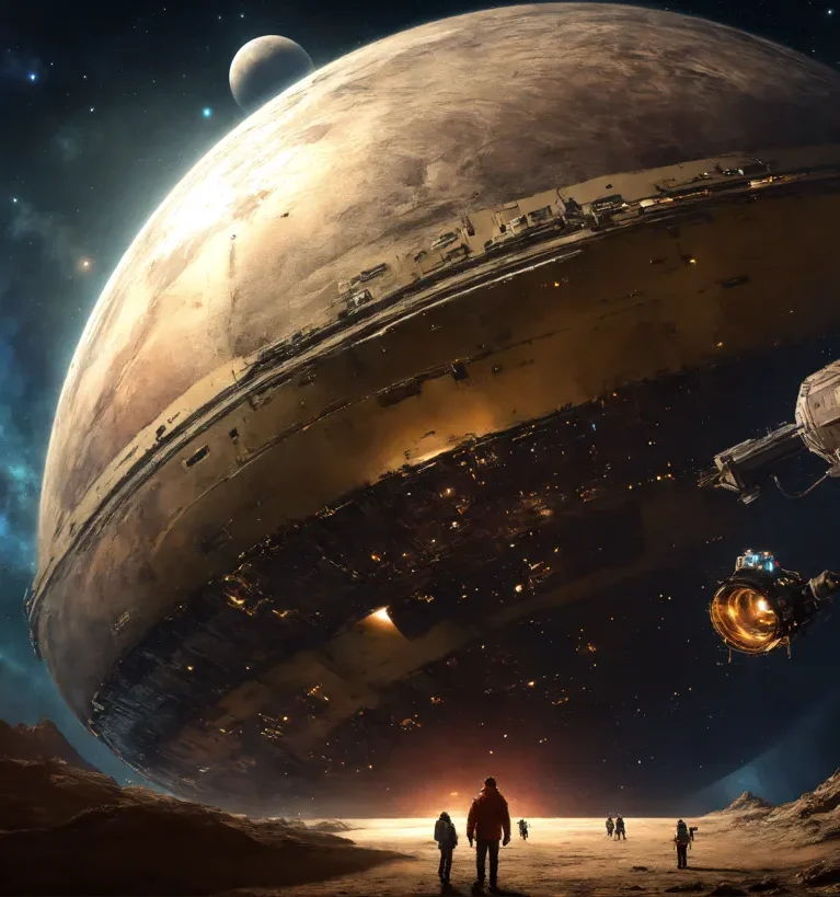 Walker Between Shattered Realities